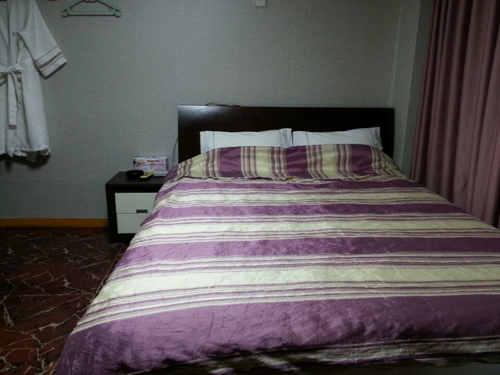 Coin Motel ปูซาน ภายนอก รูปภาพ