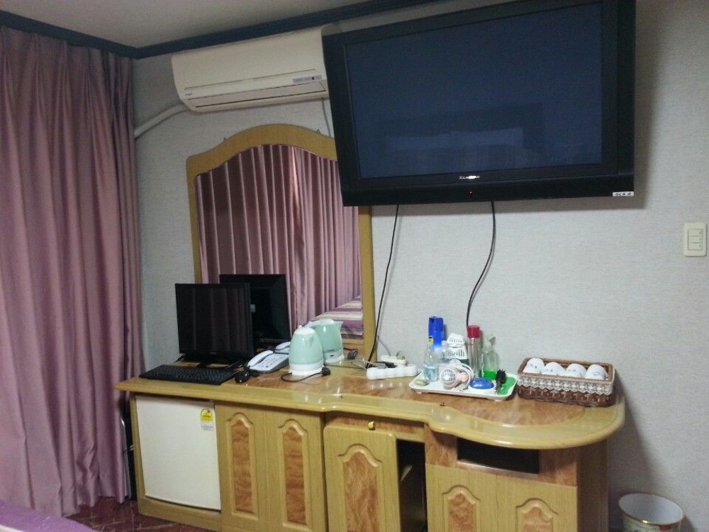 Coin Motel ปูซาน ภายนอก รูปภาพ