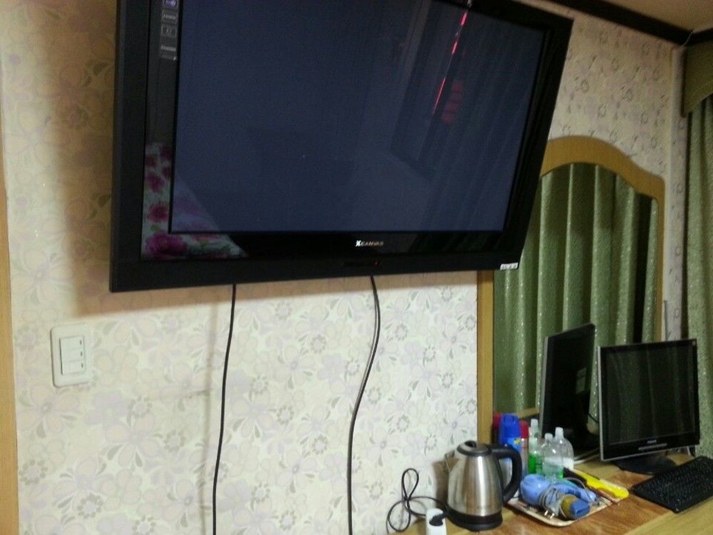 Coin Motel ปูซาน ภายนอก รูปภาพ