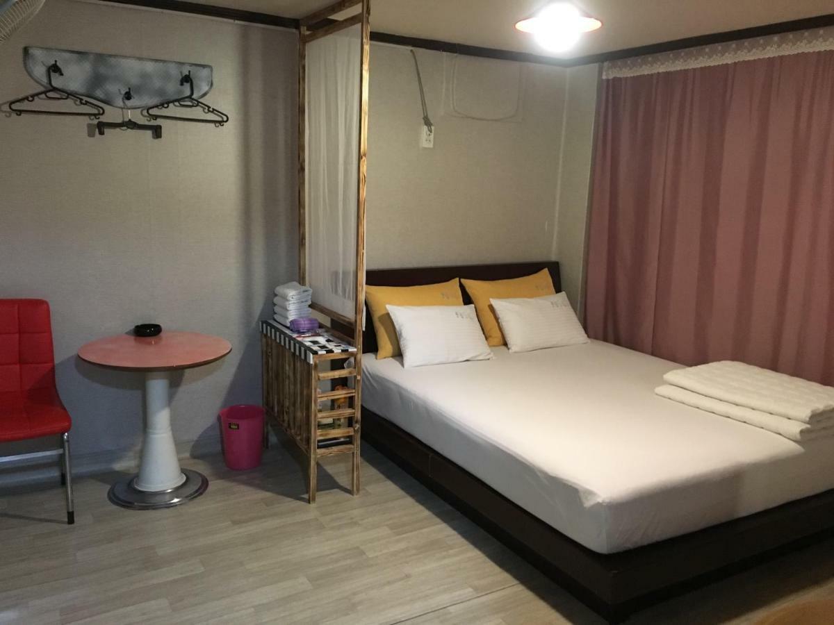 Coin Motel ปูซาน ภายนอก รูปภาพ