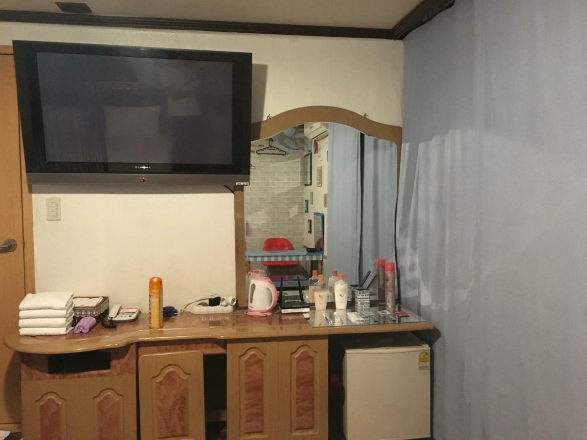 Coin Motel ปูซาน ภายนอก รูปภาพ