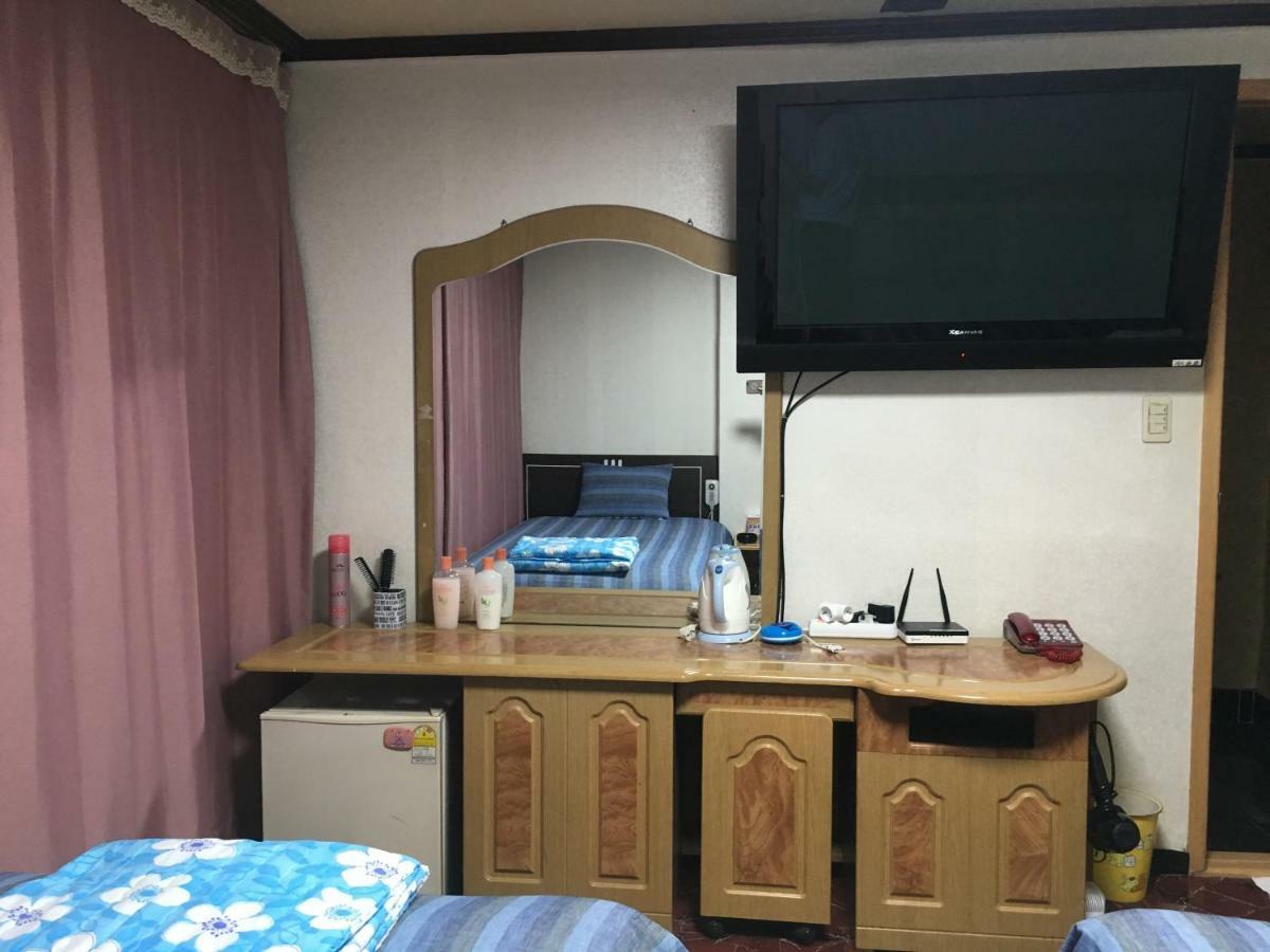 Coin Motel ปูซาน ภายนอก รูปภาพ
