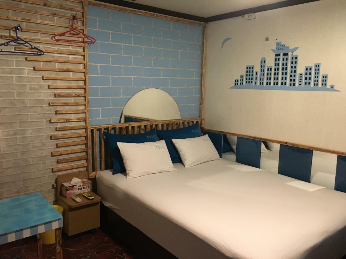 Coin Motel ปูซาน ภายนอก รูปภาพ