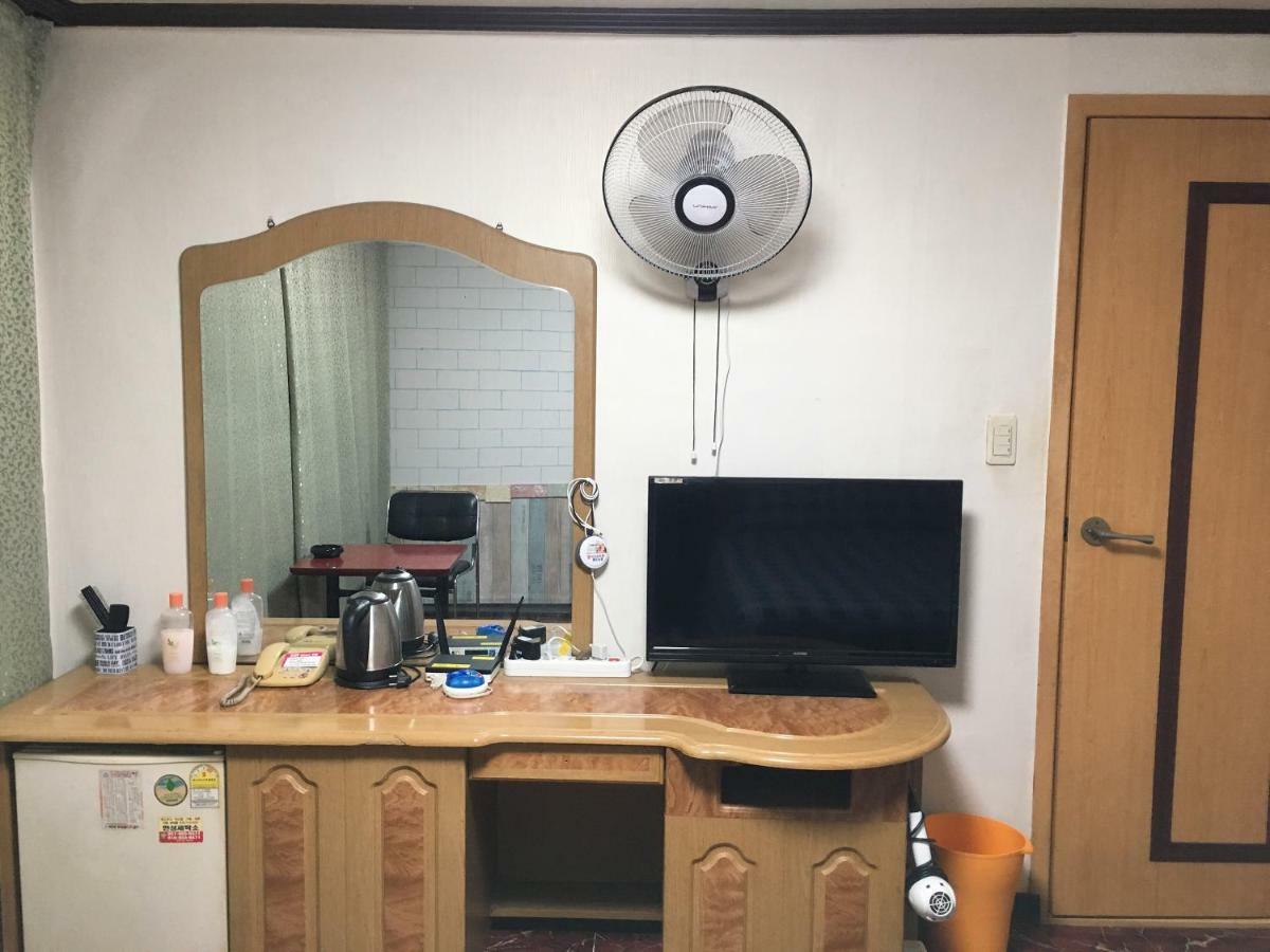 Coin Motel ปูซาน ภายนอก รูปภาพ