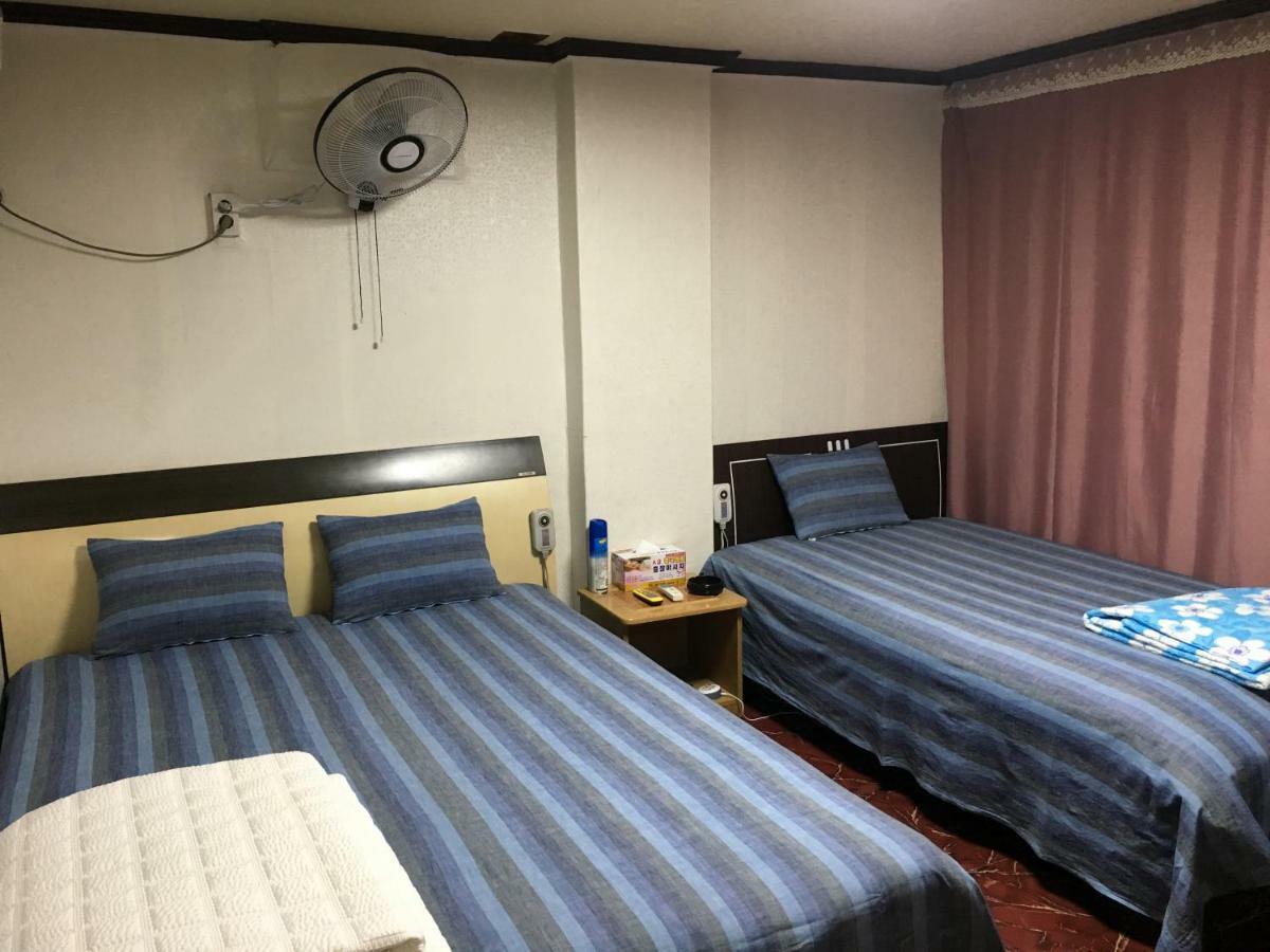 Coin Motel ปูซาน ภายนอก รูปภาพ
