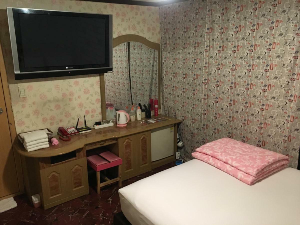 Coin Motel ปูซาน ภายนอก รูปภาพ