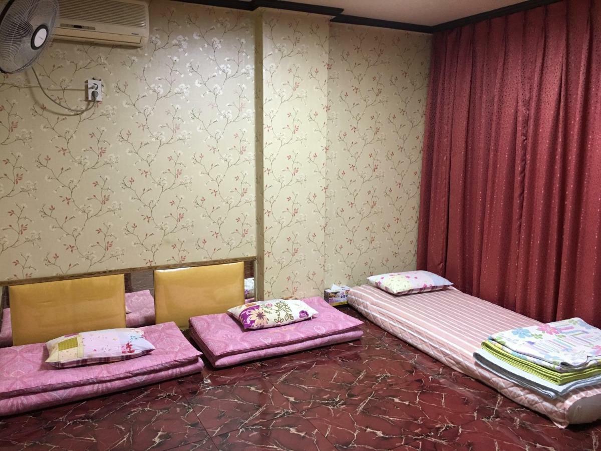 Coin Motel ปูซาน ภายนอก รูปภาพ