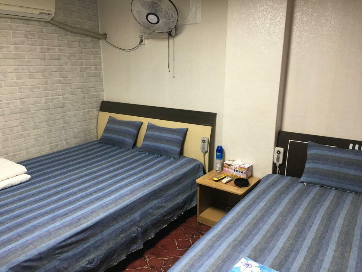 Coin Motel ปูซาน ภายนอก รูปภาพ