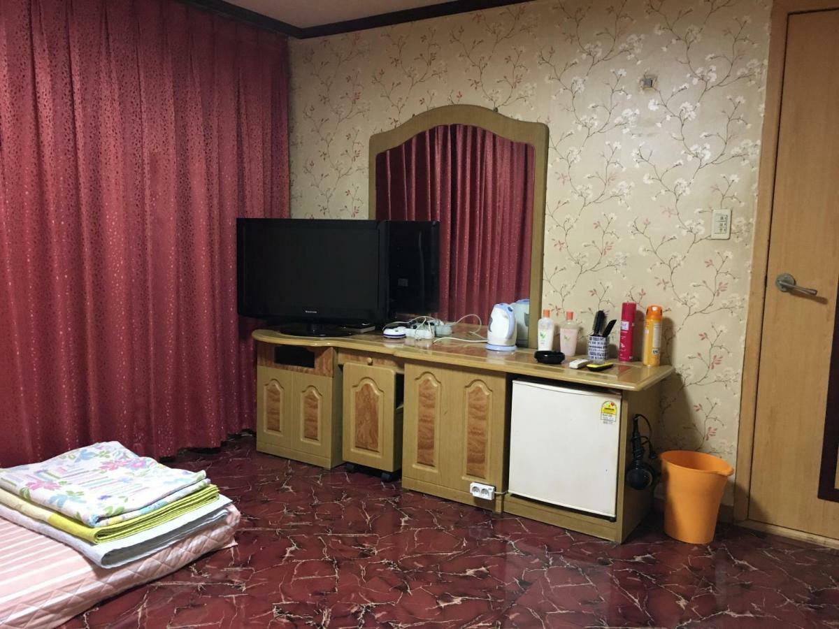 Coin Motel ปูซาน ภายนอก รูปภาพ