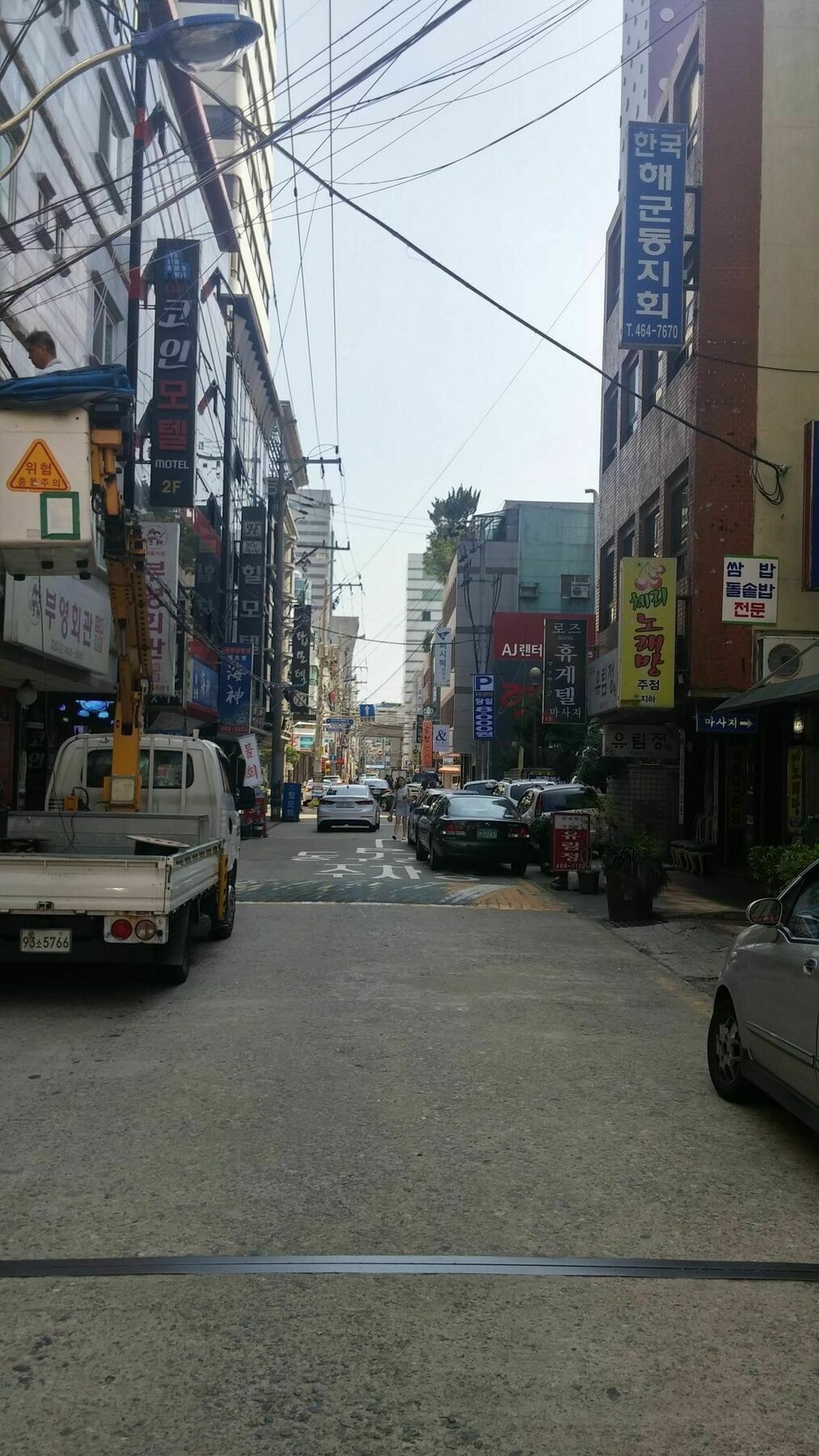 Coin Motel ปูซาน ภายนอก รูปภาพ