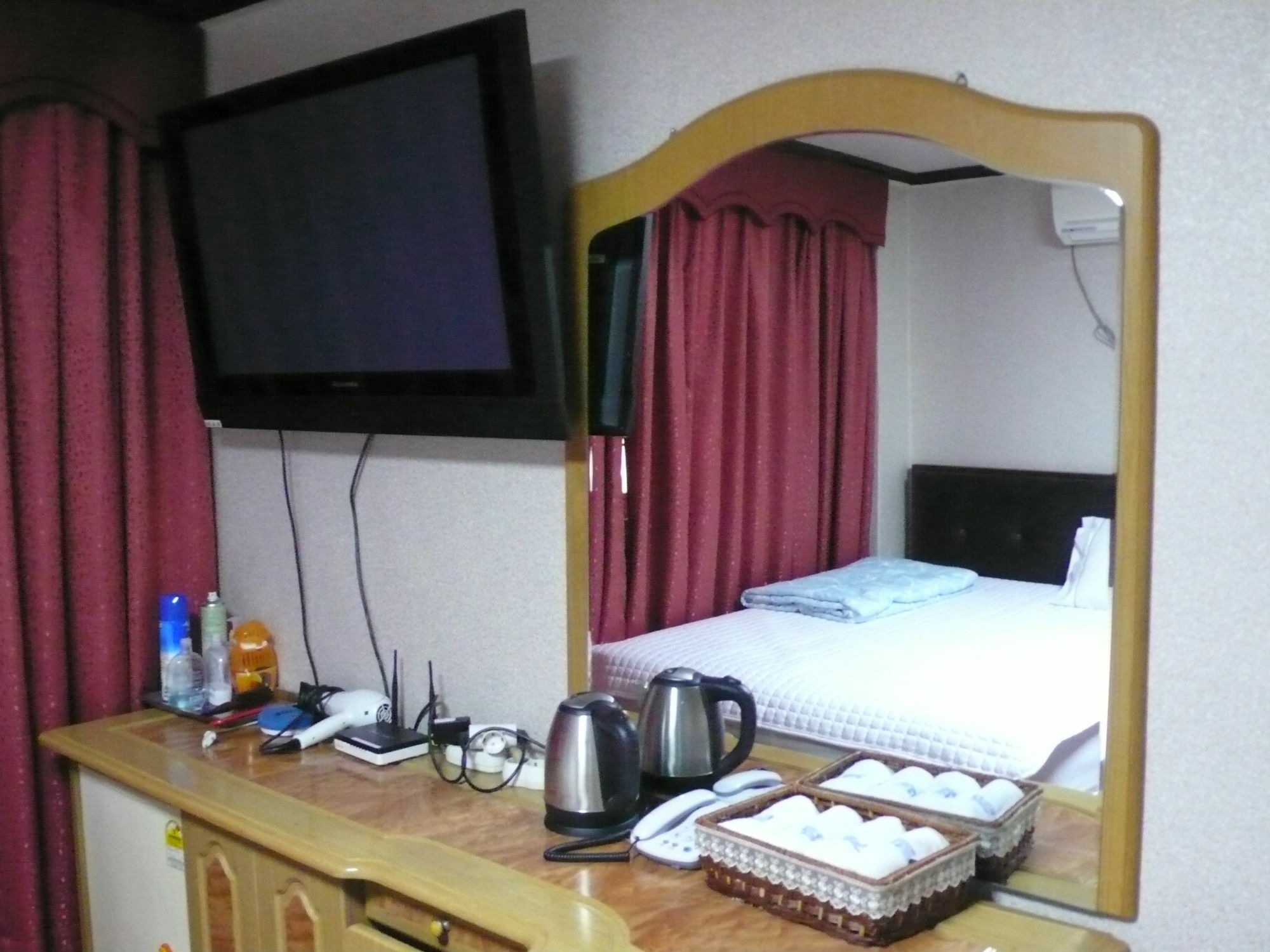 Coin Motel ปูซาน ภายนอก รูปภาพ